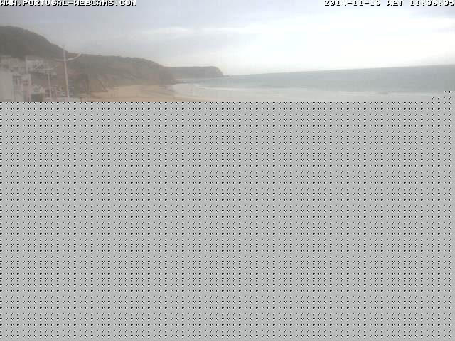 Webcam Salema Algarve Portugal 11am