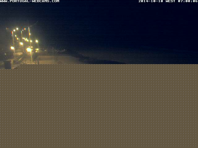 Webcam Salema Algarve Portugal 07am
