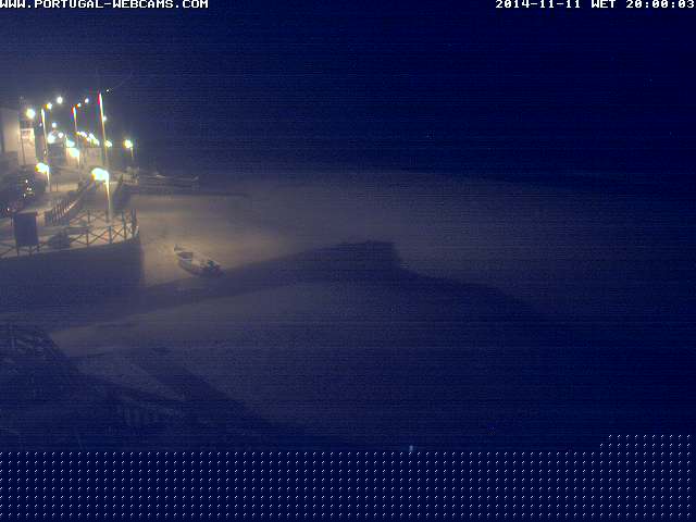 Webcam Salema Algarve Portugal 08pm