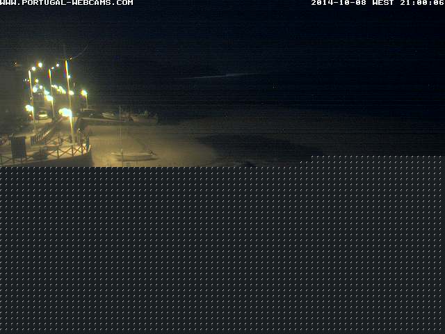 Webcam Salema Algarve Portugal 09pm