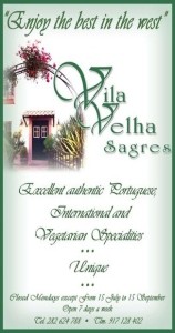 Restaurante Vila Velha Sagres