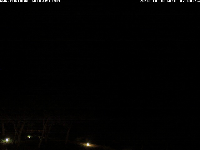 Webcam Sagres Algarve Portugal 7am