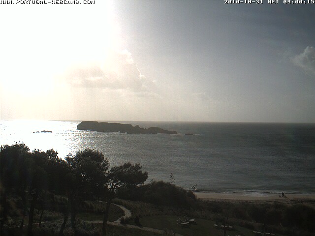 Webcam Sagres Algarve Portugal 9am