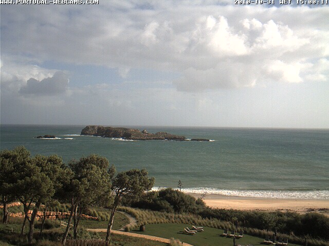 Webcam Sagres Algarve Portugal 3pm