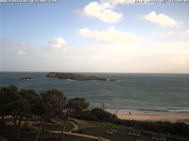 Webcam Sagres Algarve Portugal 4pm
