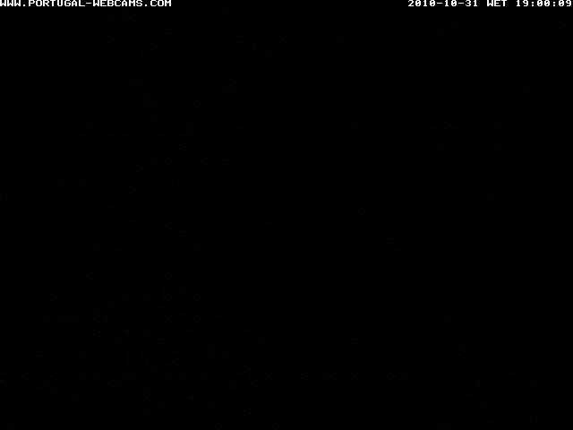 Webcam Sagres Algarve Portugal 07pm