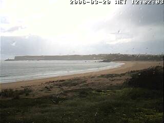 Wetter 20 M�rz in Sagres 2006