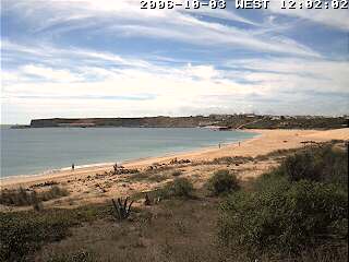 Wetter 3 Oktober in Sagres 2006