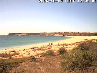 Wetter 5 Oktober in Sagres 2006