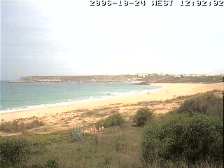 Wetter 24 Oktober in Sagres 2006