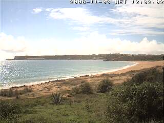 Wetter 03 November in Sagres 2006