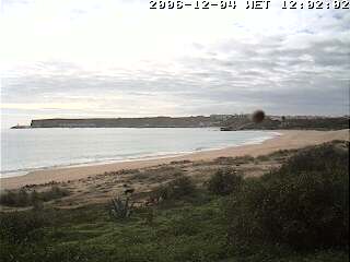 Wetter 04 Dezember in Sagres 2006