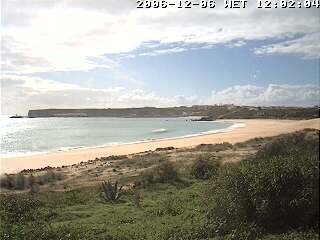 Wetter 06 Dezember in Sagres 2006