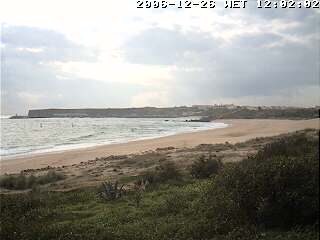 Wetter 26 Dezember in Sagres 2006