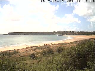 Wetter 17 Februar in Sagres 2007