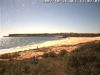 Wetter 31 Oktober in Sagres 2007