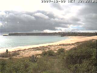 Wetter 09 Dezember in Sagres 2007