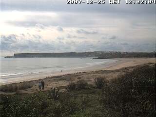 Wetter 25 Dezember in Sagres 2007