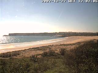 Wetter 27 Dezember in Sagres 2007