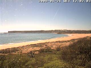 Wetter 21 Januar in Sagres 2008