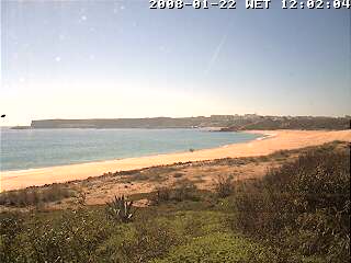 Wetter 22 Januar in Sagres 2008