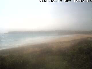 Wetter 15 Februar in Sagres 2008
