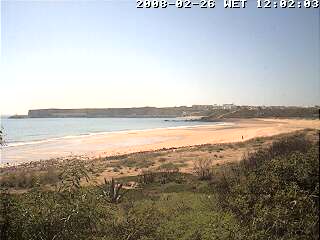 Wetter 26 Februar in Sagres 2008