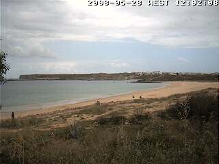 Wetter 28 Mai in Sagres 2008