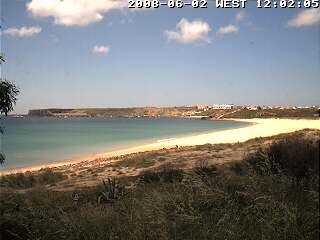 Wetter 02 Juni in Sagres 2008