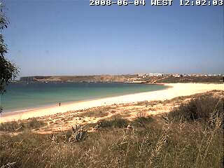 Wetter 04 Juni in Sagres 2008