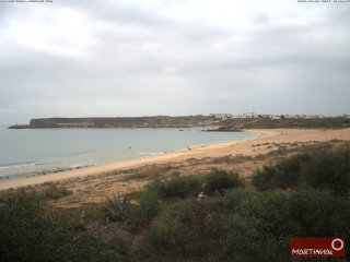 Wetter 06 September in Sagres 2008