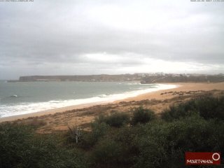 Wetter 28 September in Sagres 2008