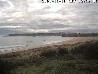 Wetter 06 Dezember in Sagres 2008