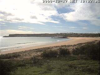 Wetter 17 Dezember in Sagres 2008