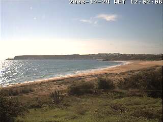 Wetter 24 Dezember in Sagres 2008