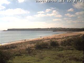 Wetter 26 Dezember in Sagres 2008