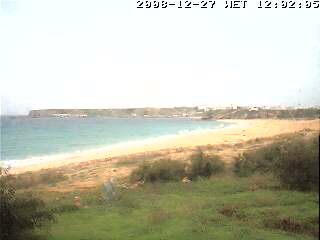 Wetter 27 Dezember in Sagres 2008