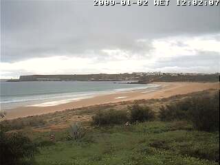 Wetter 02 Januar in Sagres 2009