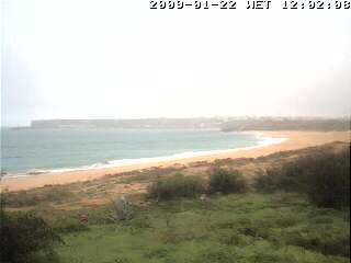 Wetter 22 Januar in Sagres 2009