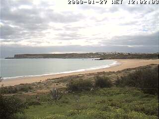 Wetter 27 Januar in Sagres 2009