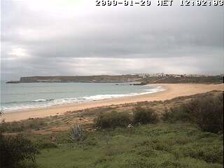 Wetter 29 Januar in Sagres 2009
