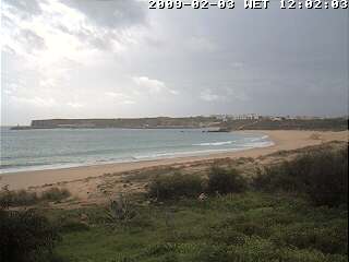 Wetter 03 Februar in Sagres 2009