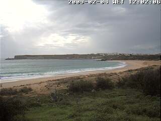 Wetter 04 Februar in Sagres 2009