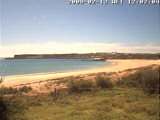 Wetter 13 Februar in Sagres 2009