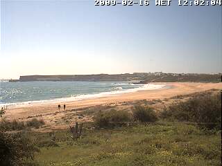 Wetter 16 Februar in Sagres 2009