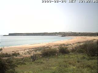 Wetter 24 Februar in Sagres 2009