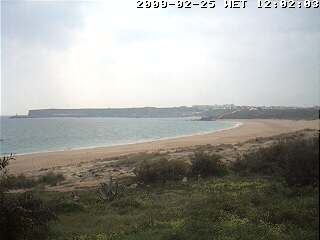 Wetter 25 Februar in Sagres 2009