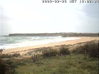 Wetter 26 Februar in Sagres 2009