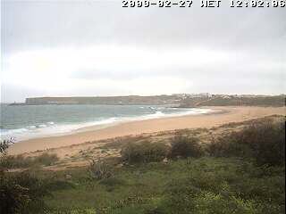 Wetter 27 Februar in Sagres 2009