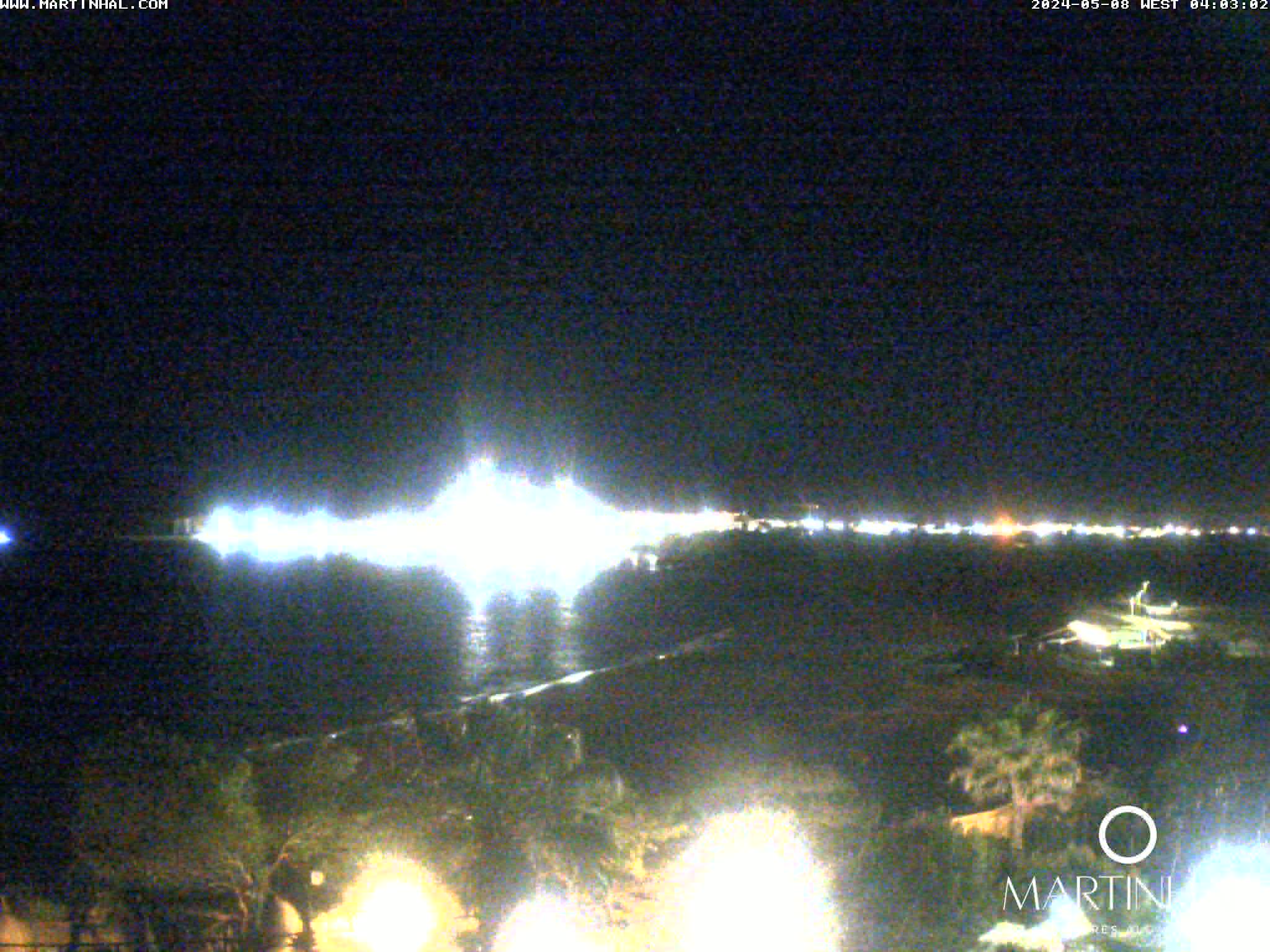 Webcam Sagres Algarve Portugal 4am